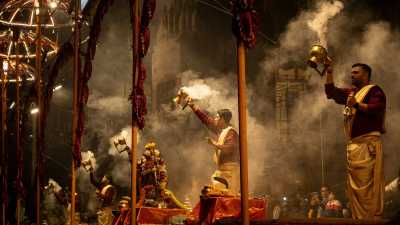 India - Varanasi - The Ganges & the Himalayas Route - 5