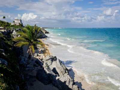 Zentralamerika - Tulum - Discover Mexico with a local... Riviera Maya, Chichen Itza, Tulum, Isla Holbox - 1