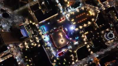 Albania - Tirana - Boutique Albania Winter Roadtrip: Christmas Markets, Tirana, Berat, Durrës, Castles, Cape of Rodon, and Krujë & 4K Cinematic Video - 14