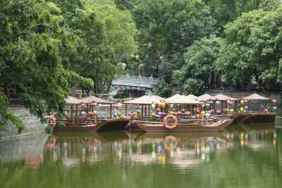 Vietnam - Thung Nham Ecotourism Zone - Ninh Binh - 🇻🇳 The Magic of Vietnam: A 14-Night Journey Through Hanoi, Ninh Binh, Hue & Hoi An 🏮 - 1