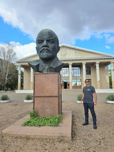 Moldawien - Orhei - Transnistria & Moldova: back to the Soviet past - 1