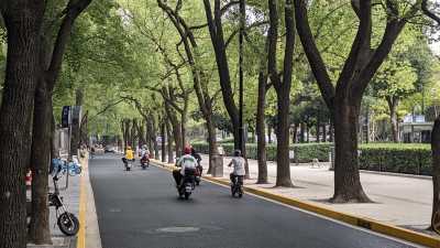 China - Shanghai - 🇨🇳 Entdecke China - 16d Backpacking Reise durch Chinas Zentrum 🏮incl. Privatzimmer 🛌🏻 - 2