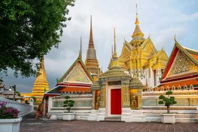 Thailand - Wat Pho - Thailand! Cultural Highlights from Bangkok to Chiang Mai - 1