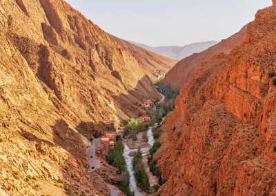 Morocco - Dades Valley Viewpoint - Marrakehs and Sahara - Women Only Trip - 1