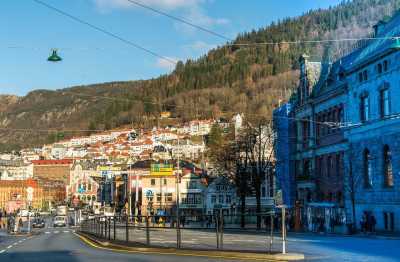 Europe - Bergen - Roadtrip to Norway's Nature - 2