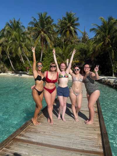 Maldives - Velana International Airport - True Maldives: Local Living • Stunning Beaches • Turquoise Dreams - 2