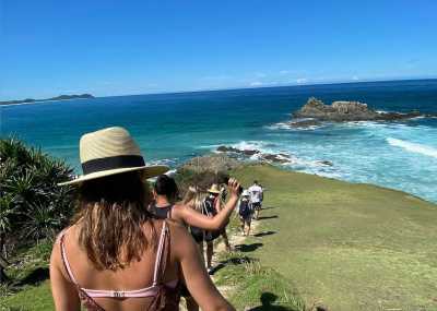 Australia - Killen Falls - 🇦🇺 Slow Mornings & Salt Air: A 9-Night Yoga & Lifestyle Retreat in Byron Bay, Australia 🌊 - 3