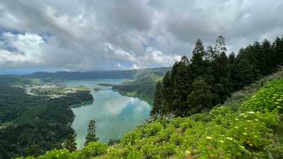 Portugal - Ponta Delgada - Exploring the Paradise Island of São Miguel | Azores