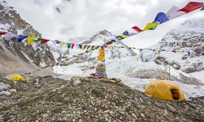 Nepal - Everest Base Camp - 🏔️ Nepal: Hike to Everest Base camp! Himalayan Views & rural village interactions - the challenge of a lifetime! - 2