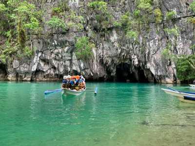 Philippinen - Puerto Princesa - Palawan Paradise Exploration: From El Nido to Balabac, Philippines - White Beaches to Cultural Delights! - 2