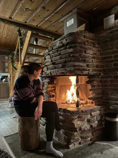 Nordeuropa - Levi - Northern Lights and Lapland Arctic Adventure! ❄️ Finland and Norway Social Trip ❄️ 2025 - 2