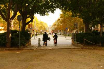 Spanien - Ciutadella Park - Barcelona Art Residency: Experience the City Through Art - 3