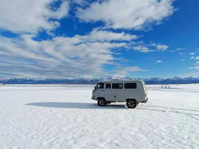 Mongolia - Renchinlkhumbe - Mongolia Winter expedition: Meet the reindeer herders of the Taiga and visit the frozen Khuvsgul lake - 2
