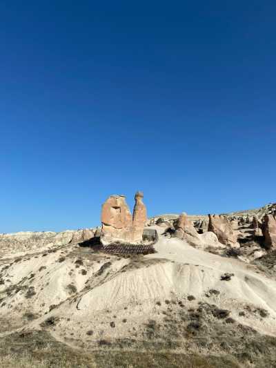 Türkei - Pigeon Valley - Fairy Chimneys & Beyond: Cappadocia Expedition - 3