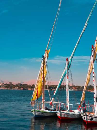 Ägypten - Luxor - Treasures of the Pharaohs: A Journey Through Luxor, Aswan, and Cairo - 5