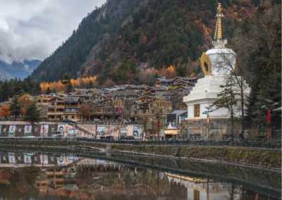China - Kangding - Exploring Western China: Cities, Rivers, Sacred Peaks and Tibet experience in Sichuan