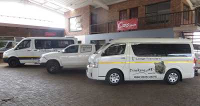 South Africa - O.R. Tambo International Airport - 7 Days South Africa Big Five Safari & Wildlife Photography Expedition!