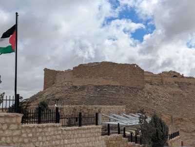 Jordan - Shobak - Jordan: An Expedition to the Desert's Heart