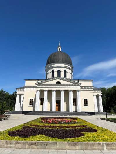 Eastern Europe - Chișinău - Hiking Holiday and City Adventure in Romania & Moldova! - 2