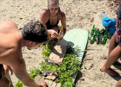 Indonesia - Gili Krata - 🇮🇩 Indo Ocean Tribe-Surf Retreat | Kertasari - 3