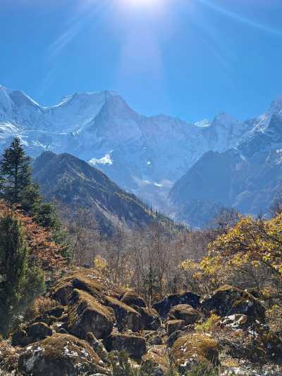 Nepal - Dharamsala - Manaslu Wilderness Trek – Explore the Remote Himalayas in 15 Days - 3