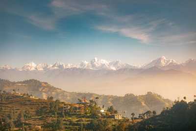 Nepal - Chhimti छिम्ती - Adventure in Himalayas Awaits You: Experience Tranquil and Cultural Trek