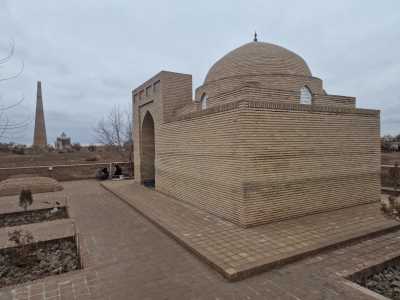 Turkmenistan - Köneürgench - Into the Heart of Turkmenistan: Fire Craters, Marble Cities & the Ancient Silk Road - 4