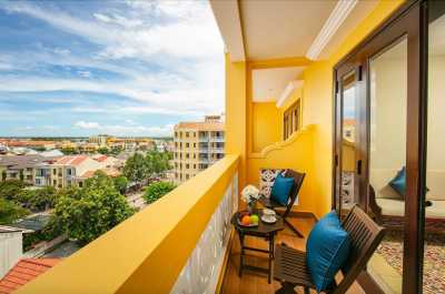 Vietnam - La Charm Hoi An Hotel & Spa - 🇻🇳 Iconic Vietnam Unveiled: From Emerald Bays to Lantern-lit Streets 🏮 - 4