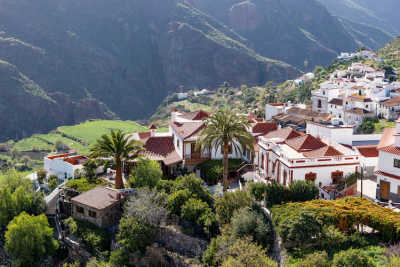 Spain - Las Palmas de Gran Canaria - Gran Canaria - Coworking/Coliving 🧑‍💻🏝 - Shared Room (2P-Zimmer) - 2