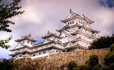 Japan - Himeji - Spirit of Japan (Reverse Route) - 2