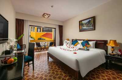 Vietnam - La Charm Hoi An Hotel & Spa - 🇻🇳 Iconic Vietnam Unveiled: From Emerald Bays to Lantern-lit Streets 🏮 - 3
