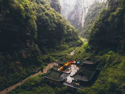 Ostasien - Chongqing - China City to Nature Adventure | Hong Kong, Macao, Shanghai & Avatar Mountains