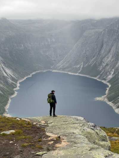 Norway - Trolltunga - Central Norway Summer Adventure: Scenic Drives and Breathtaking Hikes - 6