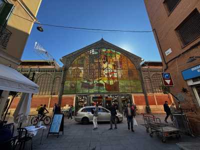 Spain - Playa de Huelin - FUN & RELAX in sunny Málaga: Pádel, Beach and Cooking Paella with local (private rooms)🌄🥘🏸 - 2