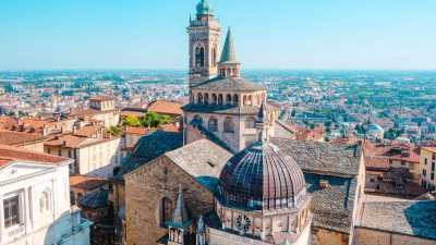 Italy - Bergamo alta - Northern Italy long weekend! Enjoy four days in between Milan, Liguria, Lake Como & Bergamo! - 1