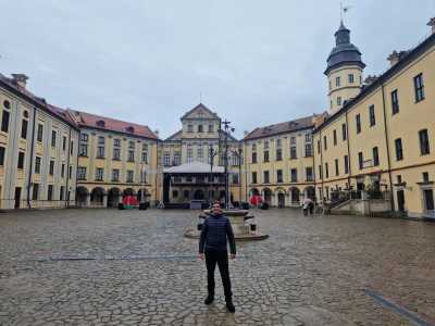 Europa - Brest - Discover Belarus: Between Soviet Heritage and Medieval Castles - 8