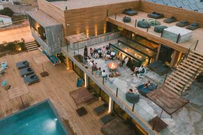 Portugal - Noah Surf House - YOGA, SURF and FLOW, Portugal - 36