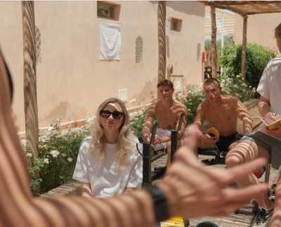 Marokko - Marrakesh - TimeLife Club – 30 Days in Morocco | Fitness, Mindset, Teamwork, Business, Finance & Coaching