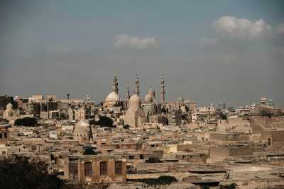 Egypt - Cairo International Airport - Exploring the Beauty of Dahab & Cairo: A Journey through Desert and Sea - 2