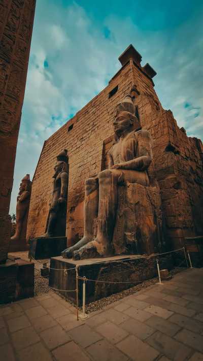 Ägypten - Luxor - Treasures of the Pharaohs: A Journey Through Luxor, Aswan, and Cairo - 6