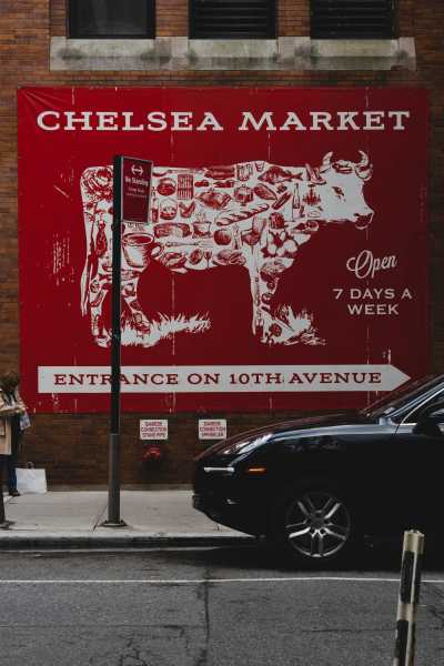 Vereinigte Staaten - Chelsea - 🗽🥯 A Taste of Manhattan: 4 Days of Food, History & City Magic in NYC 🌃 - 2