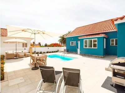 Spain - Las Palmas de Gran Canaria - Gran Canaria - Coworking/Coliving 🧑‍💻🏝 - Shared Room (2P-Zimmer) - 2