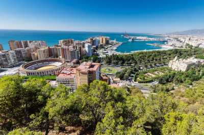 Spanien - Centro - AUTHENTIC sunny Málaga: Local flavours • Sunny Beaches • Pádel class • Scenic viewpoints (Private Rooms)☀️🏸🥘 - 2