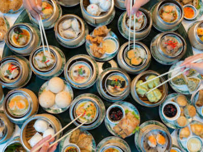 Ostasien - Tai Wai - Travel with Local in Hong Kong to Explore Nature and the City - 2