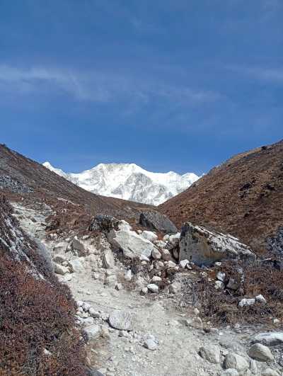 Nepal - Langmale लाङ्माले - Makalu Base Camp Trek: Journey to the Fifth Highest Peak