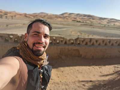 Morocco - Merzouga - Moroccan Roadtrip - Into the Desert - 3