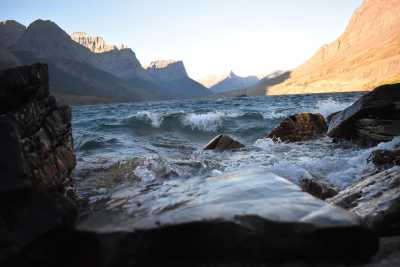 United States - Kalispell City Airport - Camping in Glacier National Park Montana USA - 4