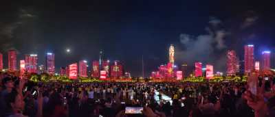 China - Shenzhen - 🇨🇳 Entdecke China - 15d China Backpacking Reise von Nord nach Süd 🏮 Xi'An -> Shenzhen - 3