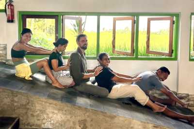 Indonesia - New Earth Cooking School - 7 Days in Bali: Work Remotely, Reconnect Deeply, and Experience the Soul of Ubud (Private Bedroom) - 2