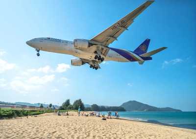 Thailand - Phuket International Airport - 🇹🇭🌴🍹Tomorrowland Thailand Elite Experience: ⭐️Phuket ⭐️ Bankkok ⭐️ Pattaya ⭐️